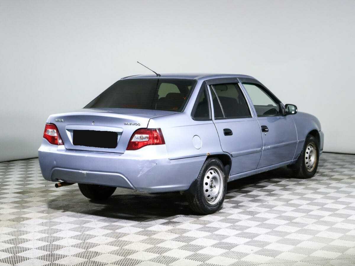 Купить Daewoo Nexia, 2012, 90 854 км, фото №5