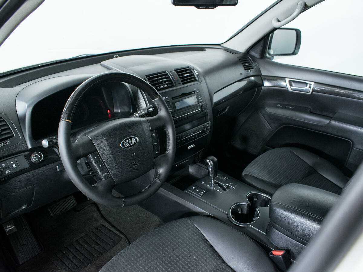 Купить Kia Mohave 8-speed, 2016, 98 300 км, фото №13
