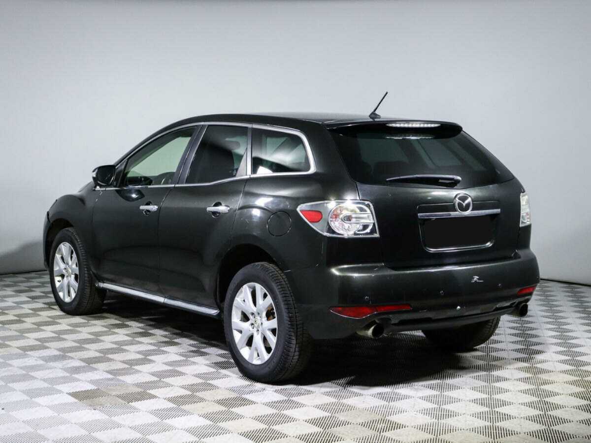 Купить Mazda CX-7, 2010, 212 000 км, фото №7