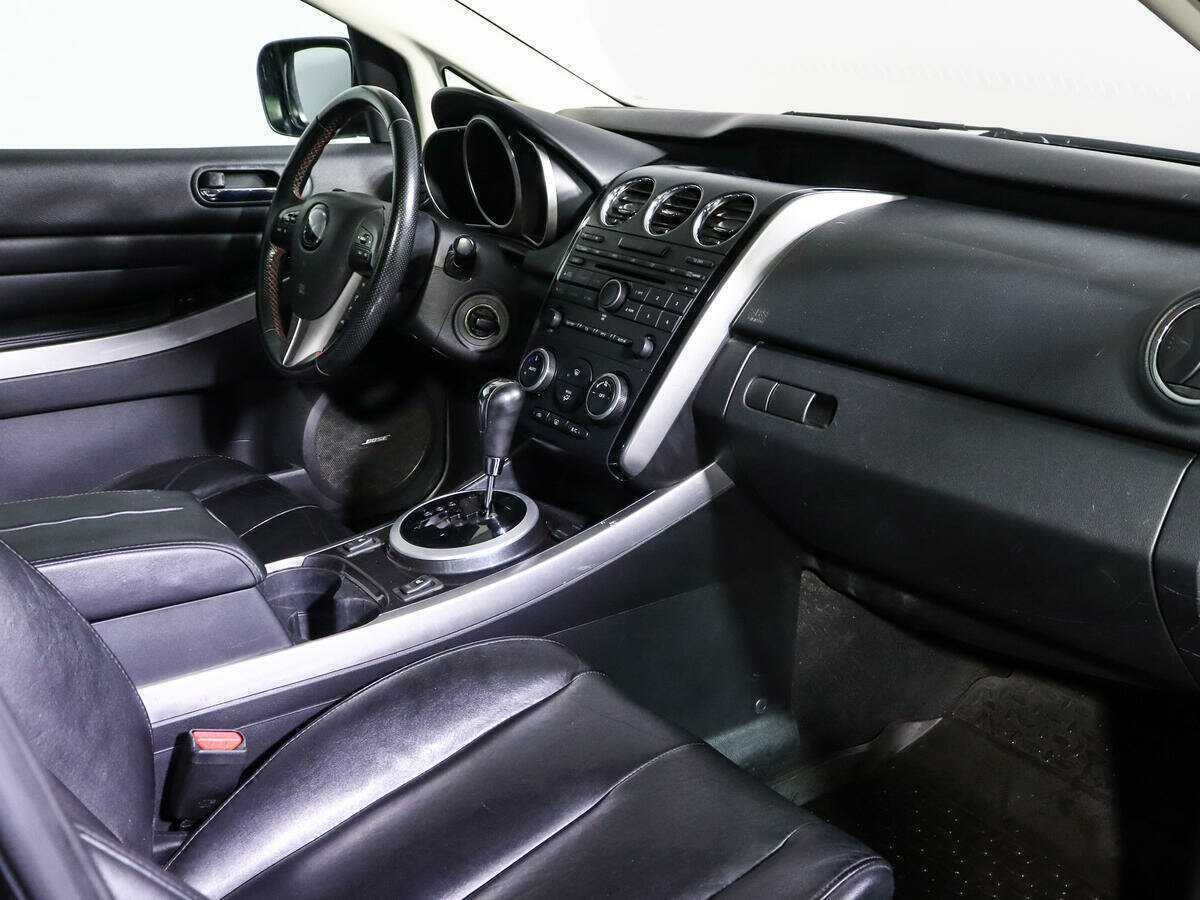 Купить Mazda CX-7, 2010, 212 000 км, фото №9
