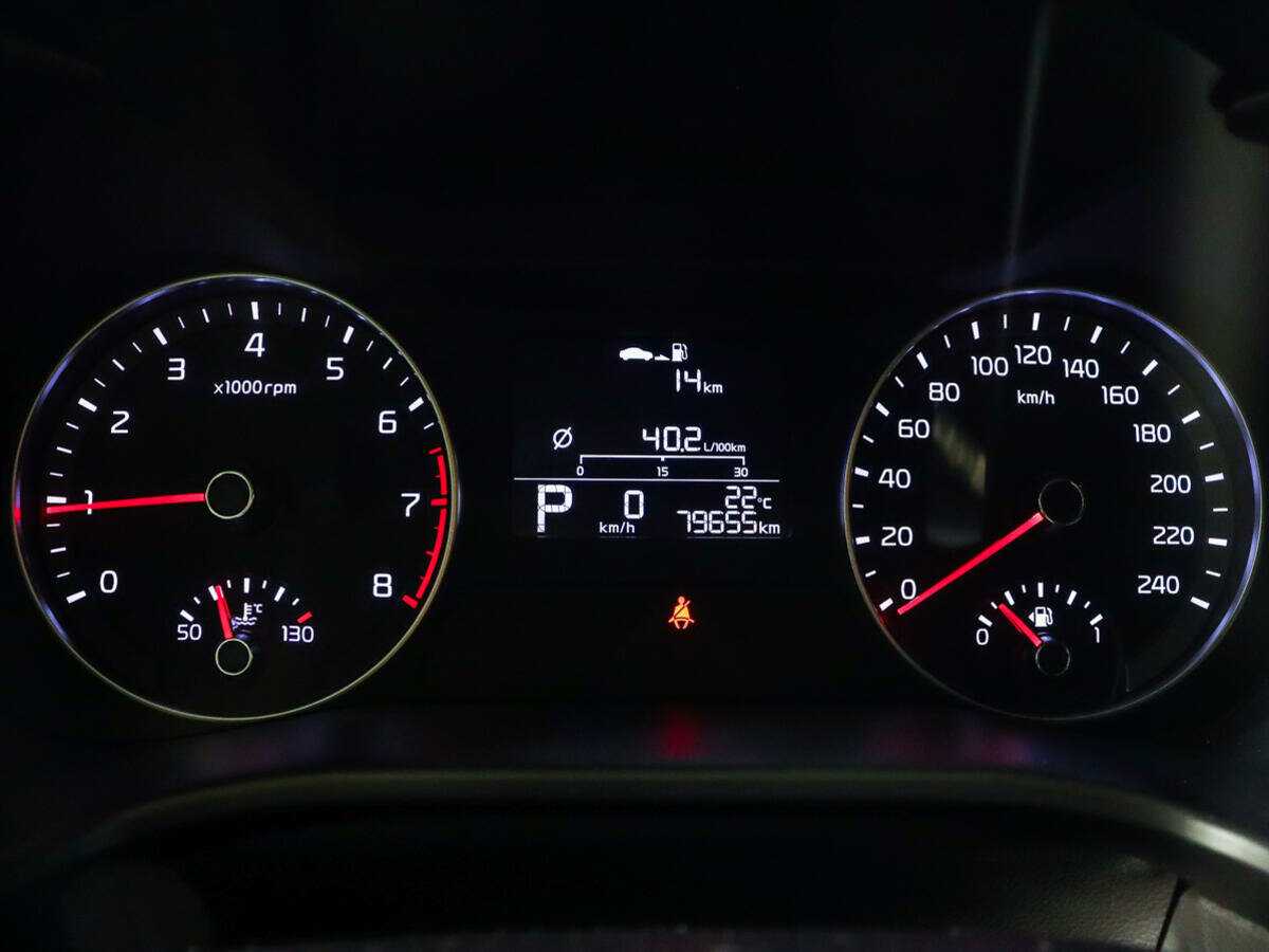 Купить Kia Cerato, 2021, 79 654 км, фото №11