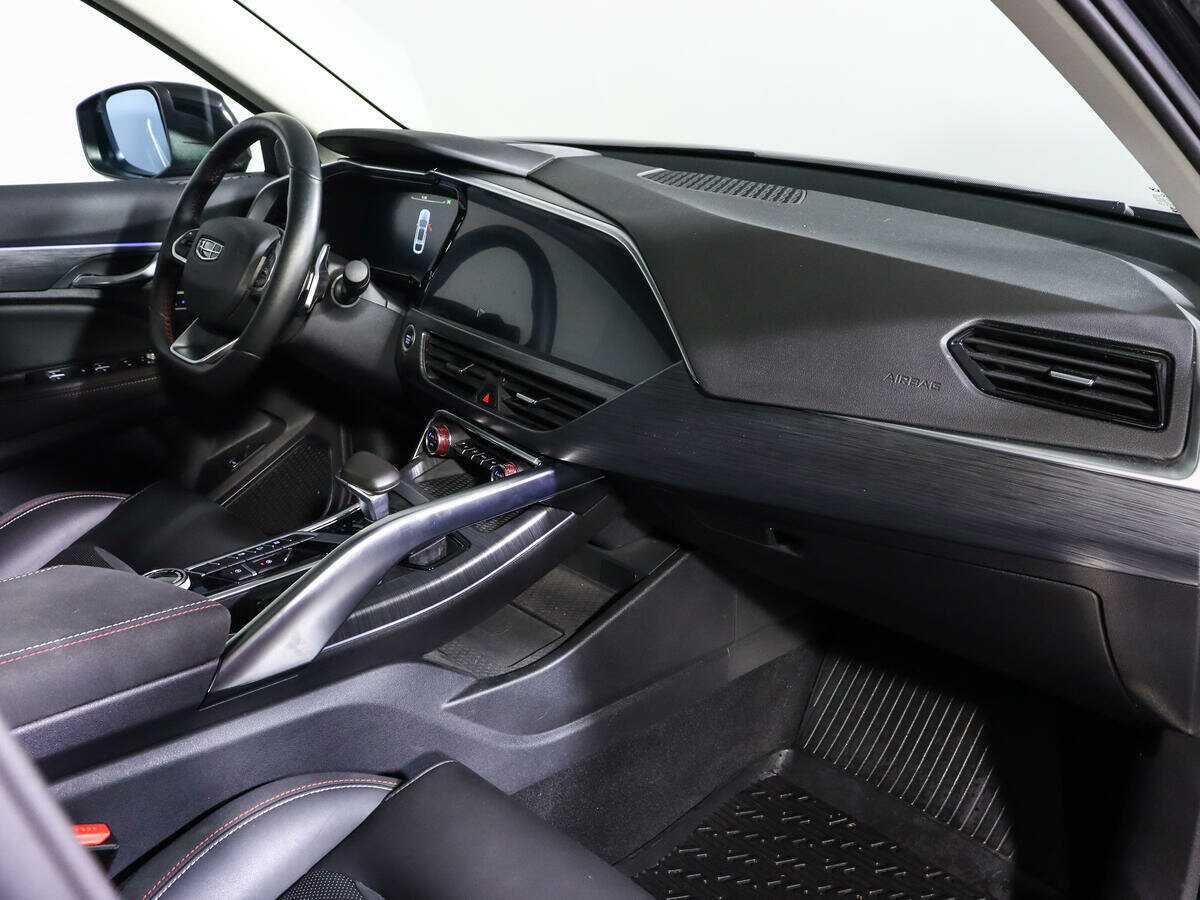 Купить Geely Tugella, 2022, 38 600 км, фото №7