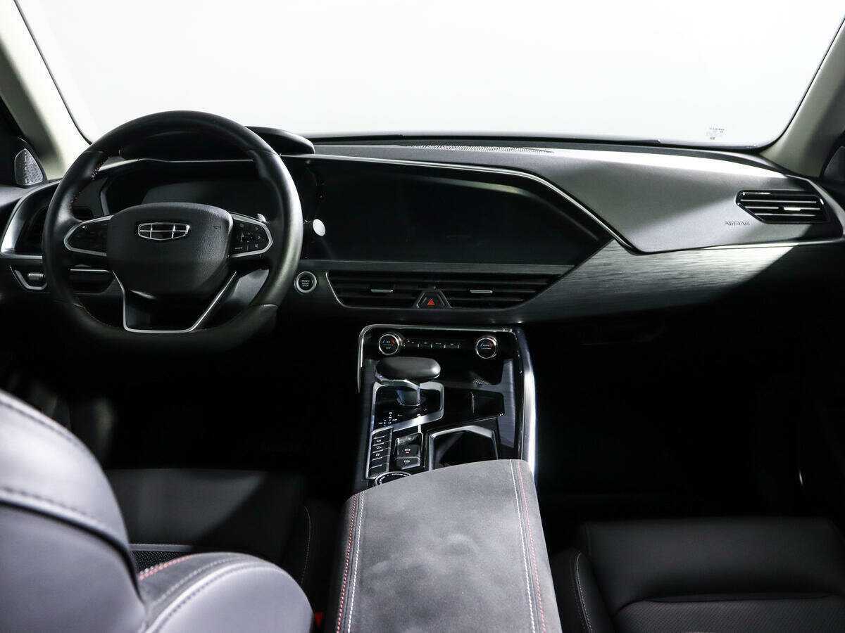 Купить Geely Tugella, 2022, 38 600 км, фото №10