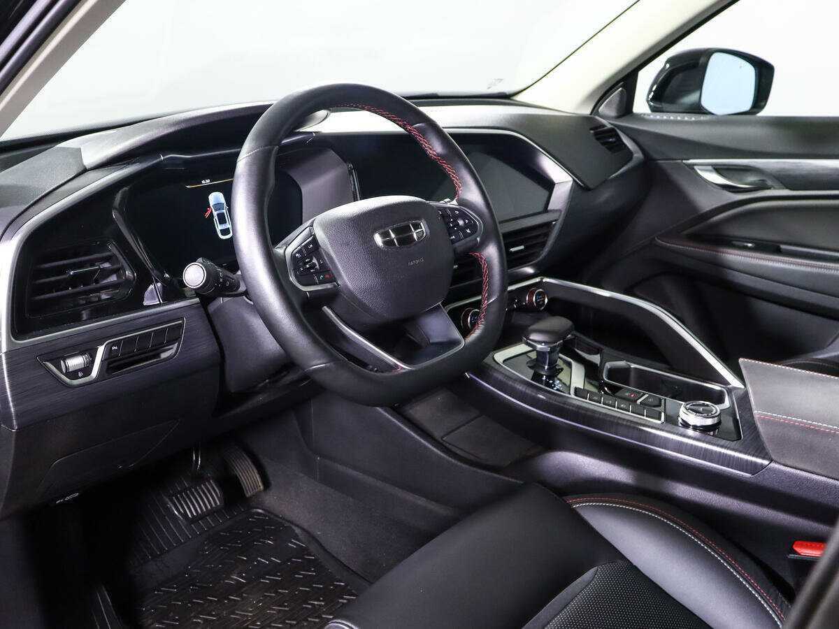 Купить Geely Tugella, 2022, 38 600 км, фото №12