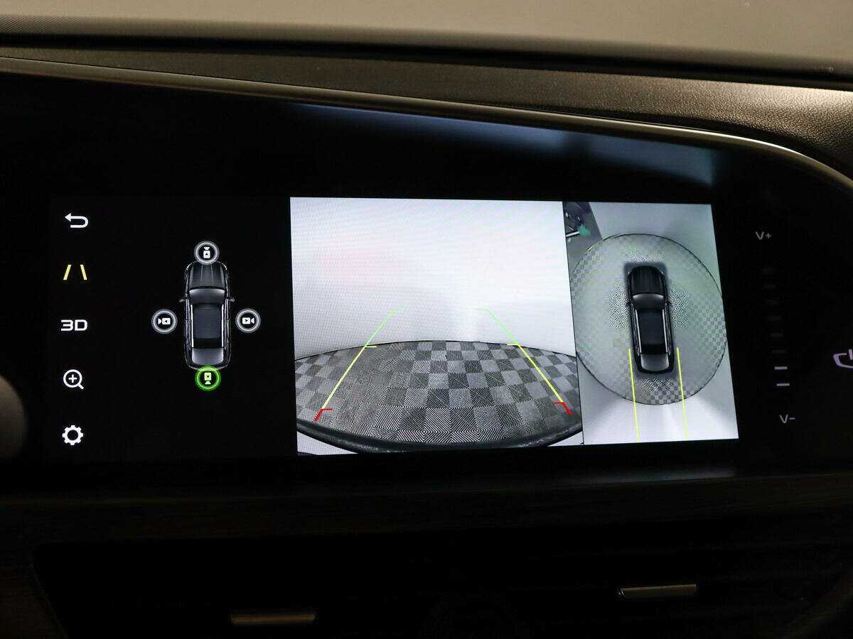 Купить Geely Tugella, 2022, 38 600 км, фото №13