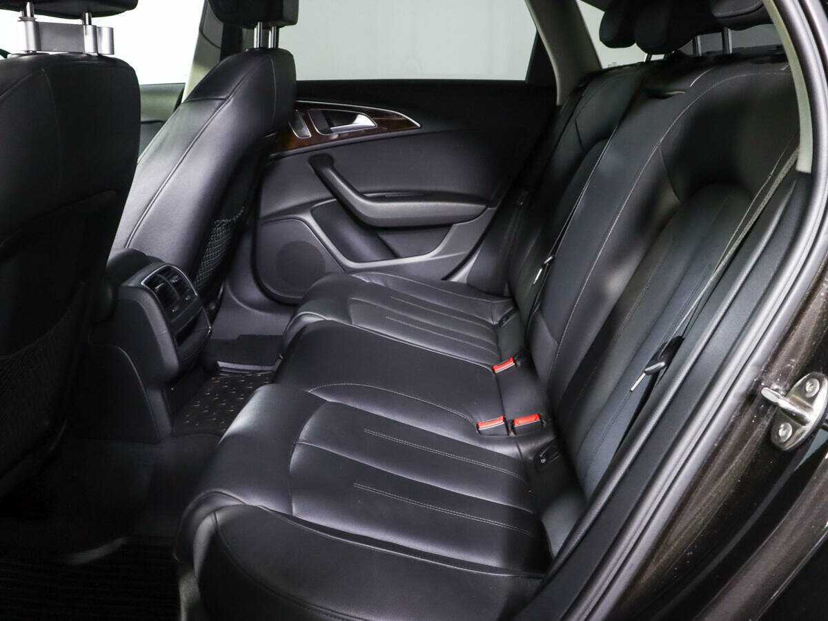 Купить Audi A6, 2014, 101 000 км, фото №10