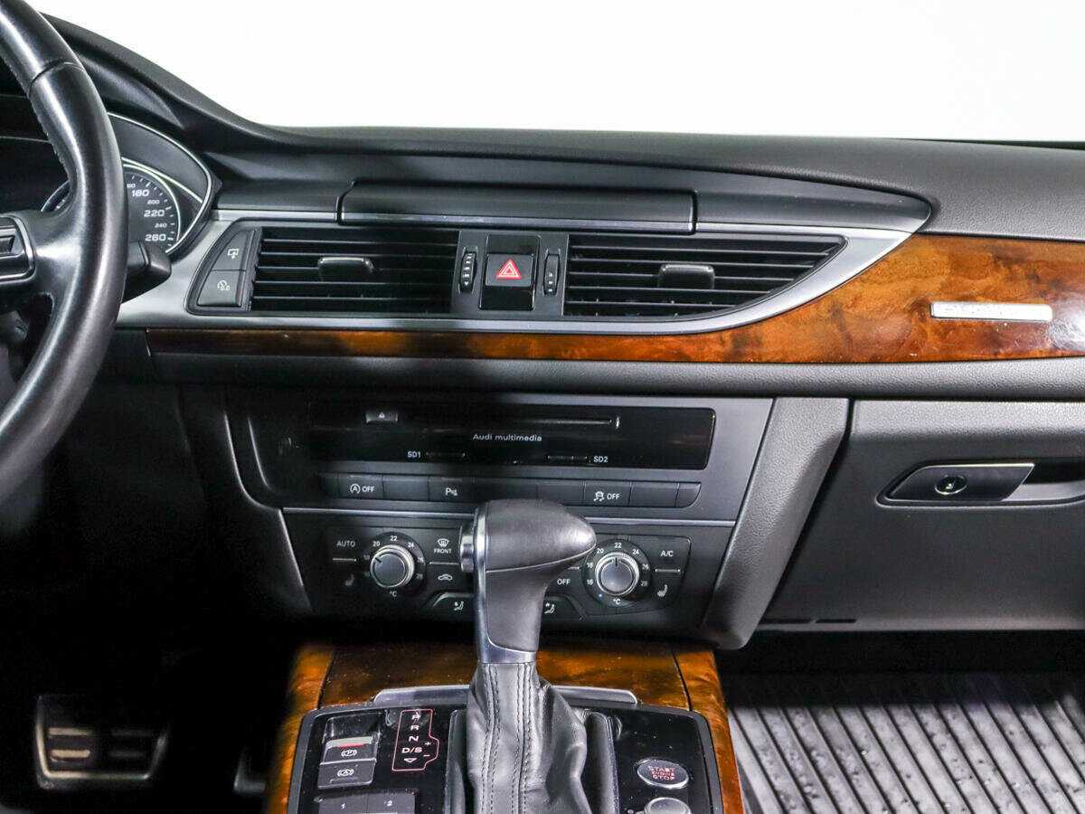 Купить Audi A6, 2014, 101 000 км, фото №13
