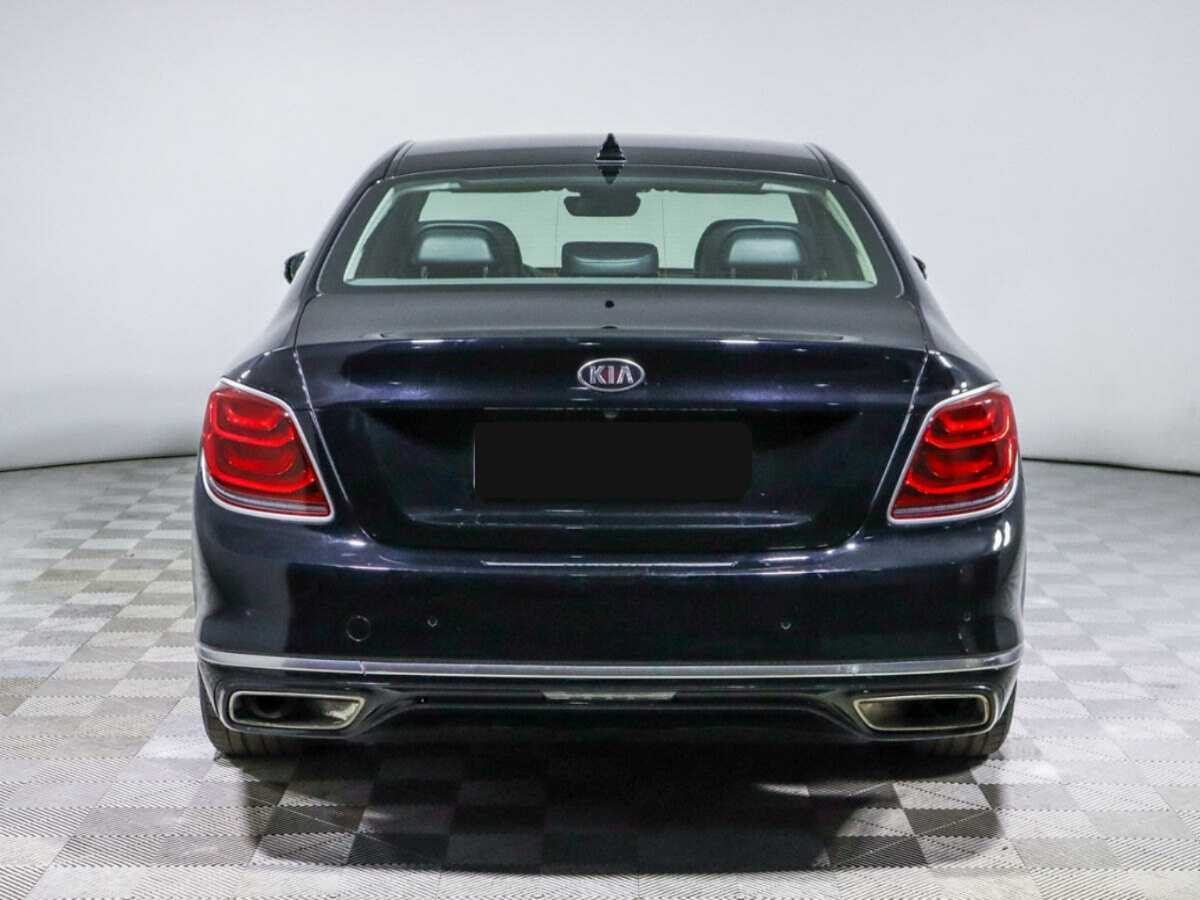 Купить Kia K900, 2019, 110 138 км, фото №6