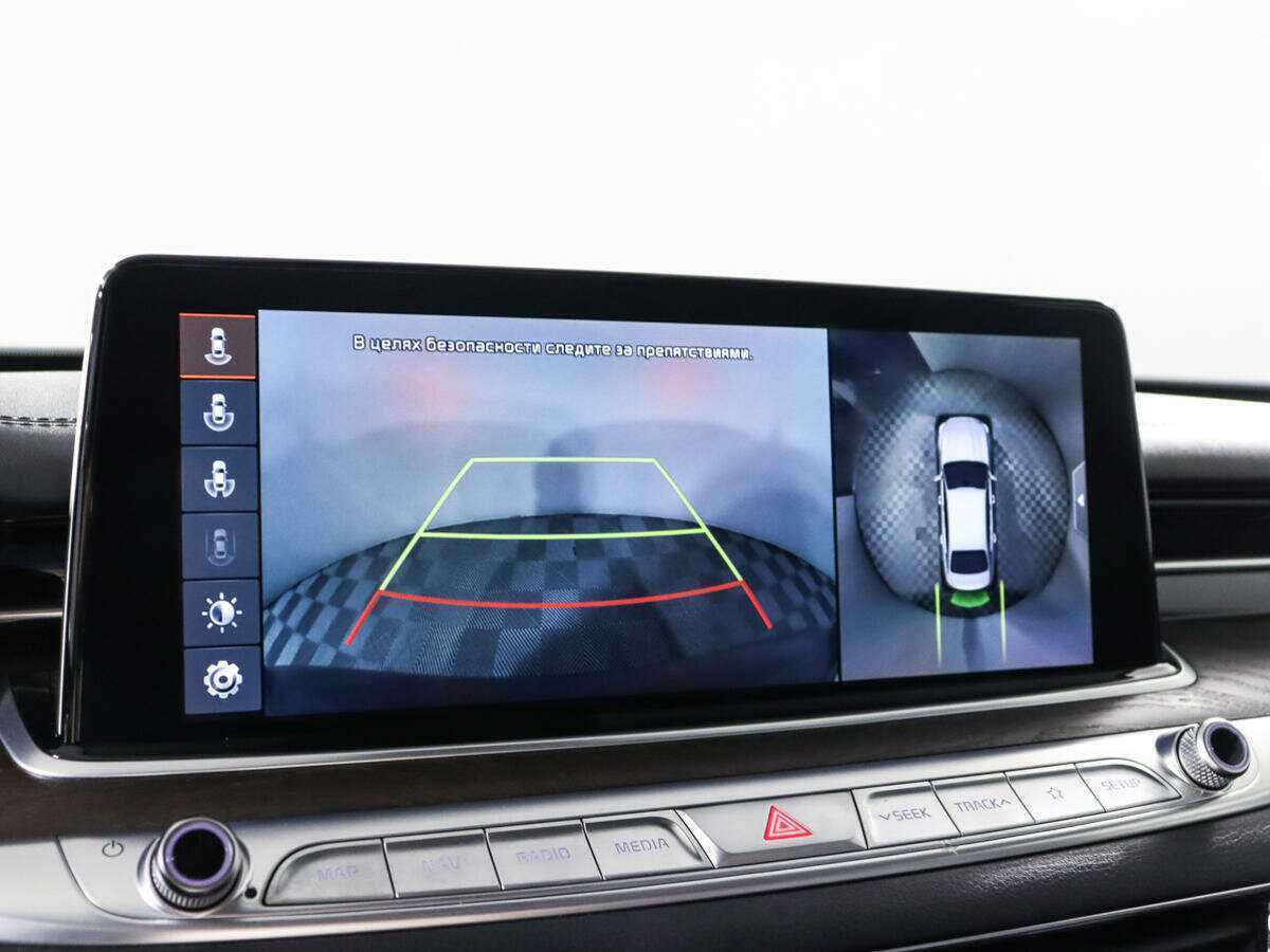 Купить Kia K900, 2019, 110 138 км, фото №24