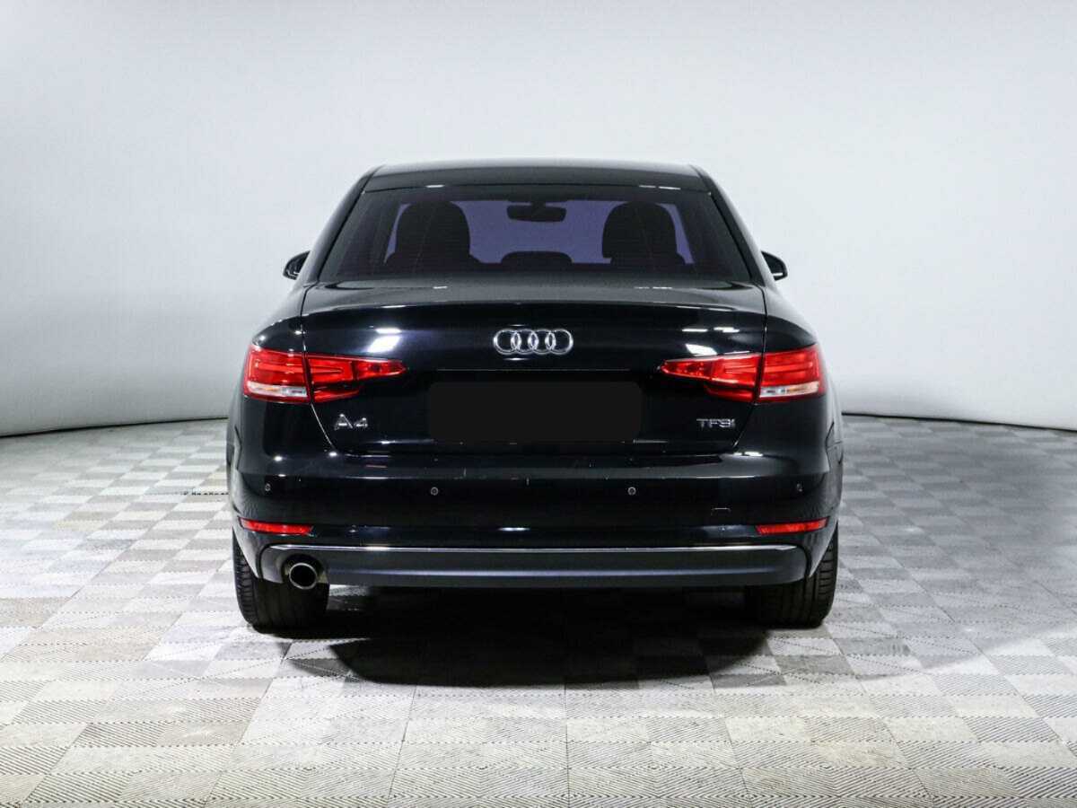 Купить Audi A4, 2016, 72 626 км, фото №5