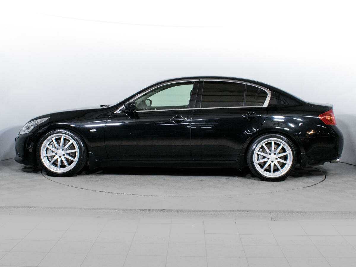 Купить Infiniti G25, 2012, 148 304 км, фото №8