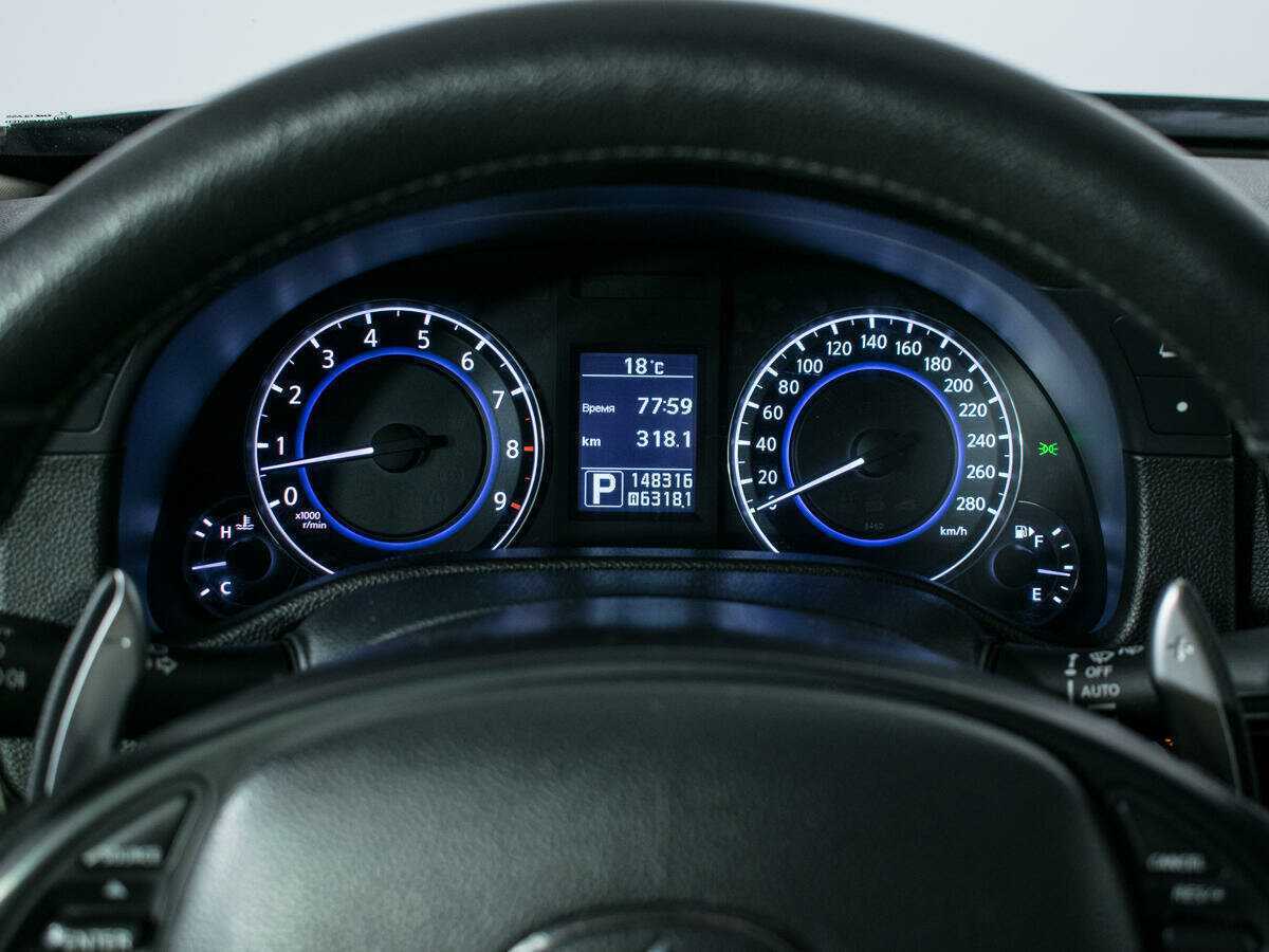 Купить Infiniti G25, 2012, 148 304 км, фото №11