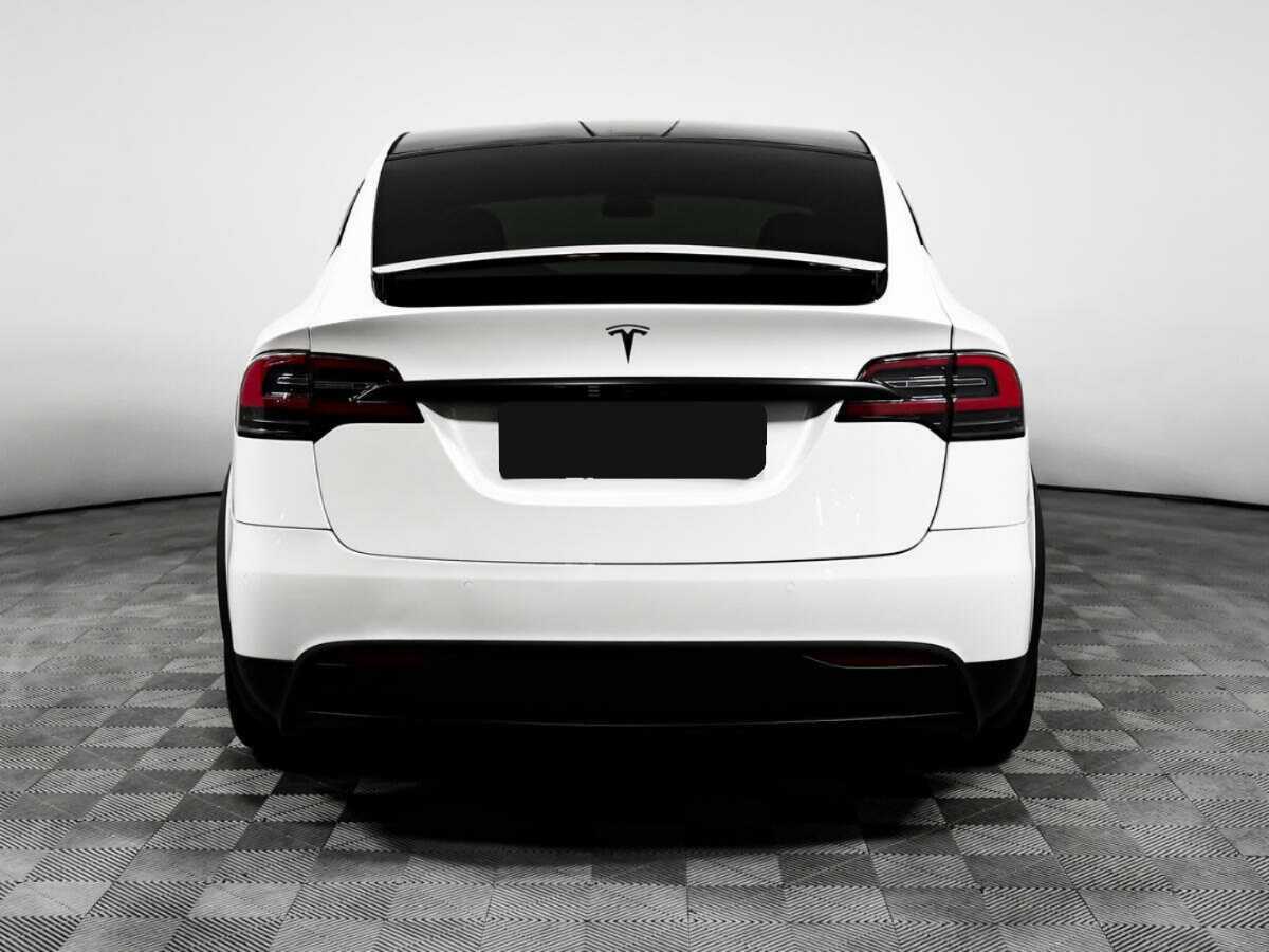 Купить Tesla Model X 90D, 2018, 40 581 км, фото №4