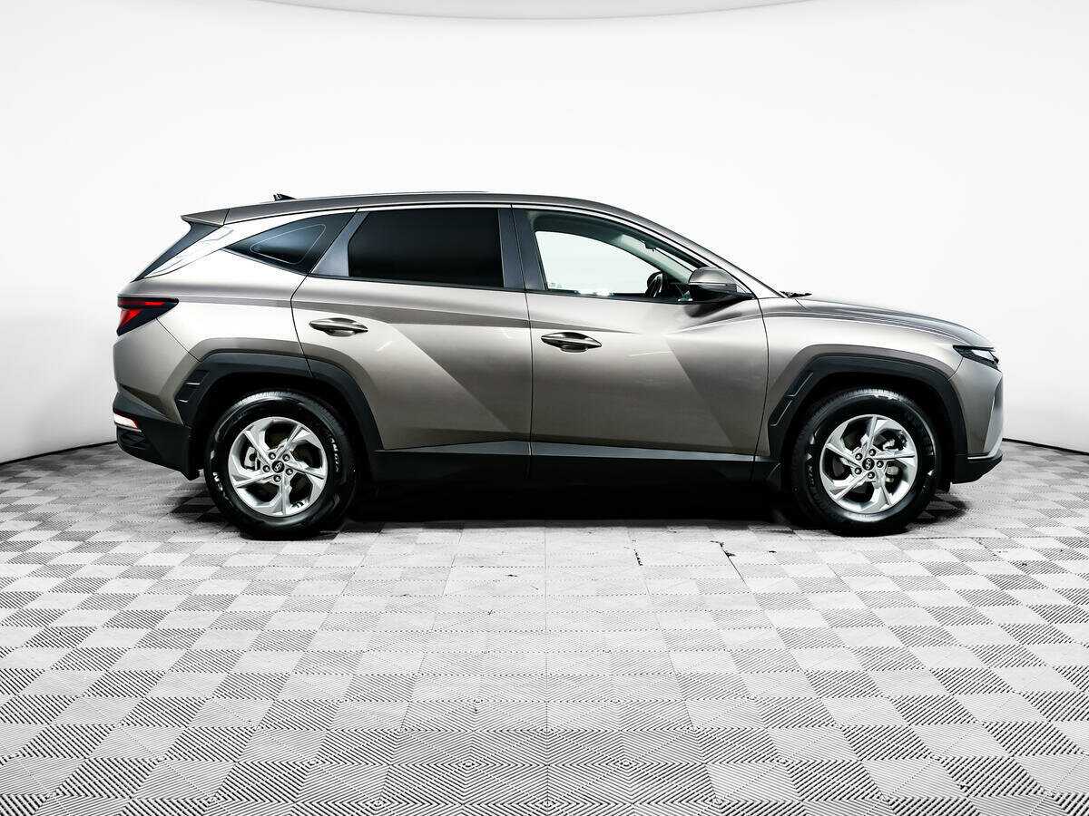 Купить Hyundai Tucson, 2021, 86 960 км, фото №4