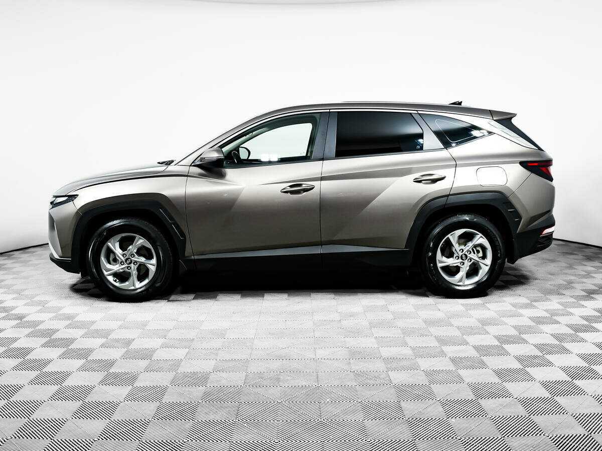 Купить Hyundai Tucson, 2021, 86 960 км, фото №8