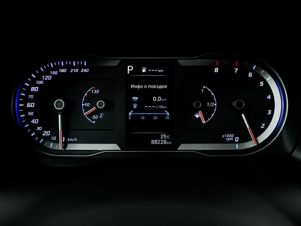 Купить Hyundai Tucson, 2021, 86 960 км, фото №10