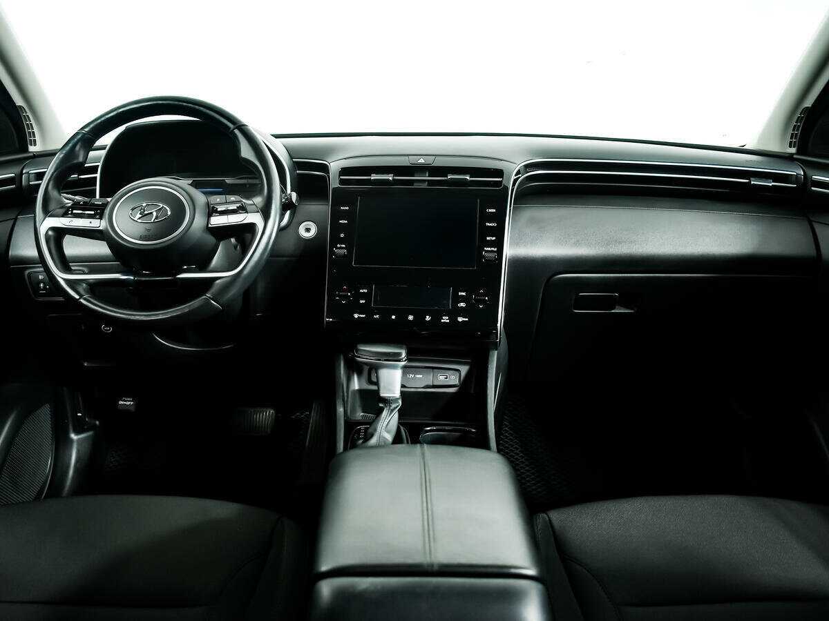 Купить Hyundai Tucson, 2021, 86 960 км, фото №11