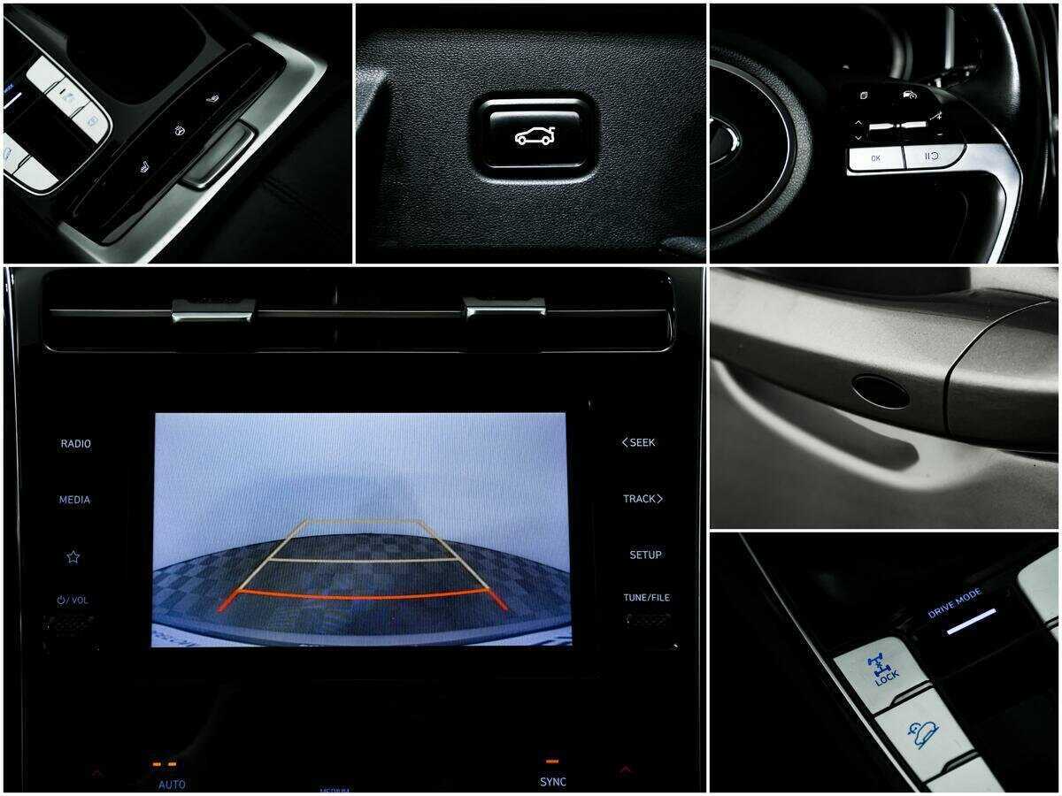 Купить Hyundai Tucson, 2021, 86 960 км, фото №14