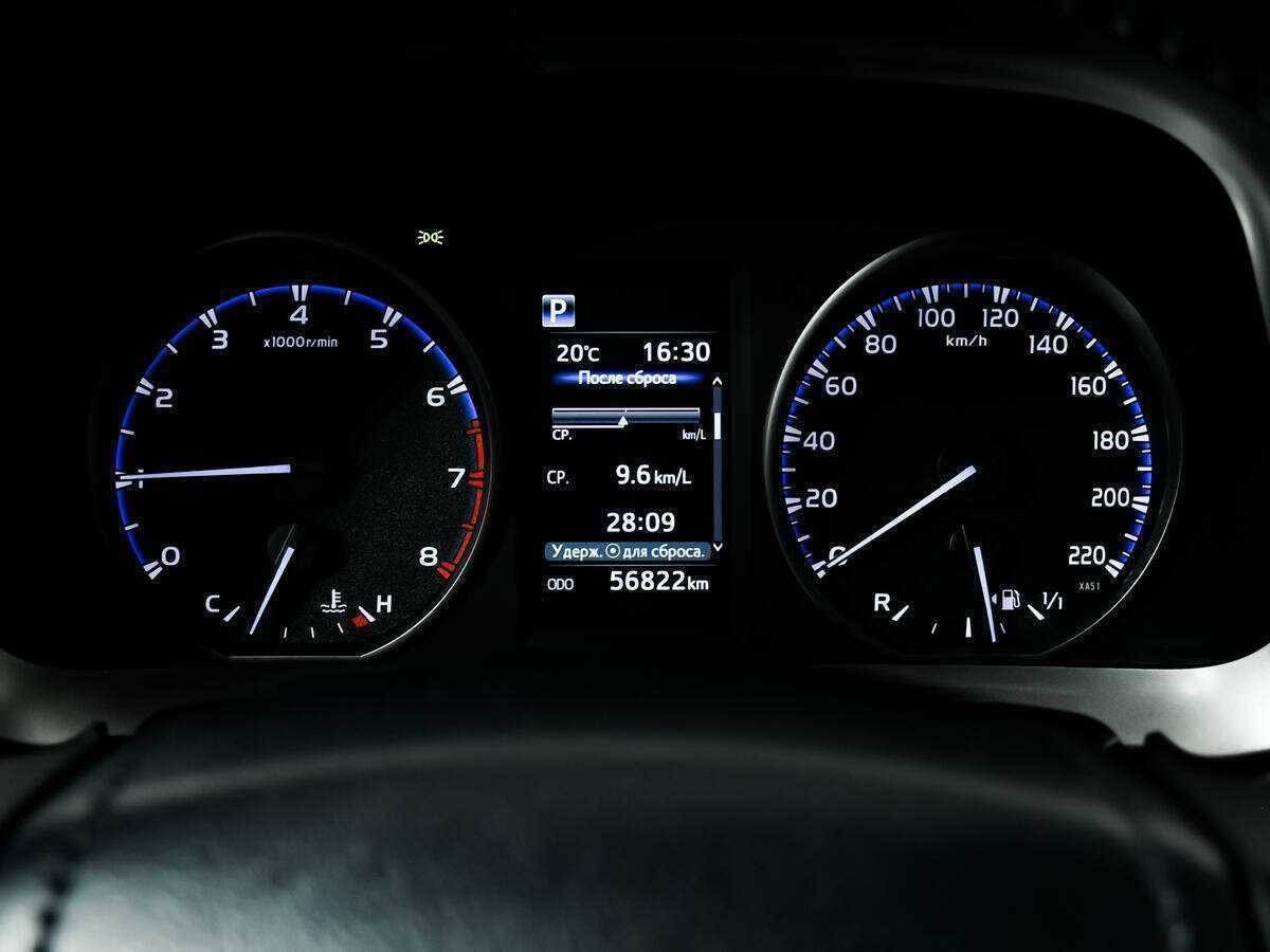 Купить Toyota RAV4, 2018, 56 802 км, фото №10