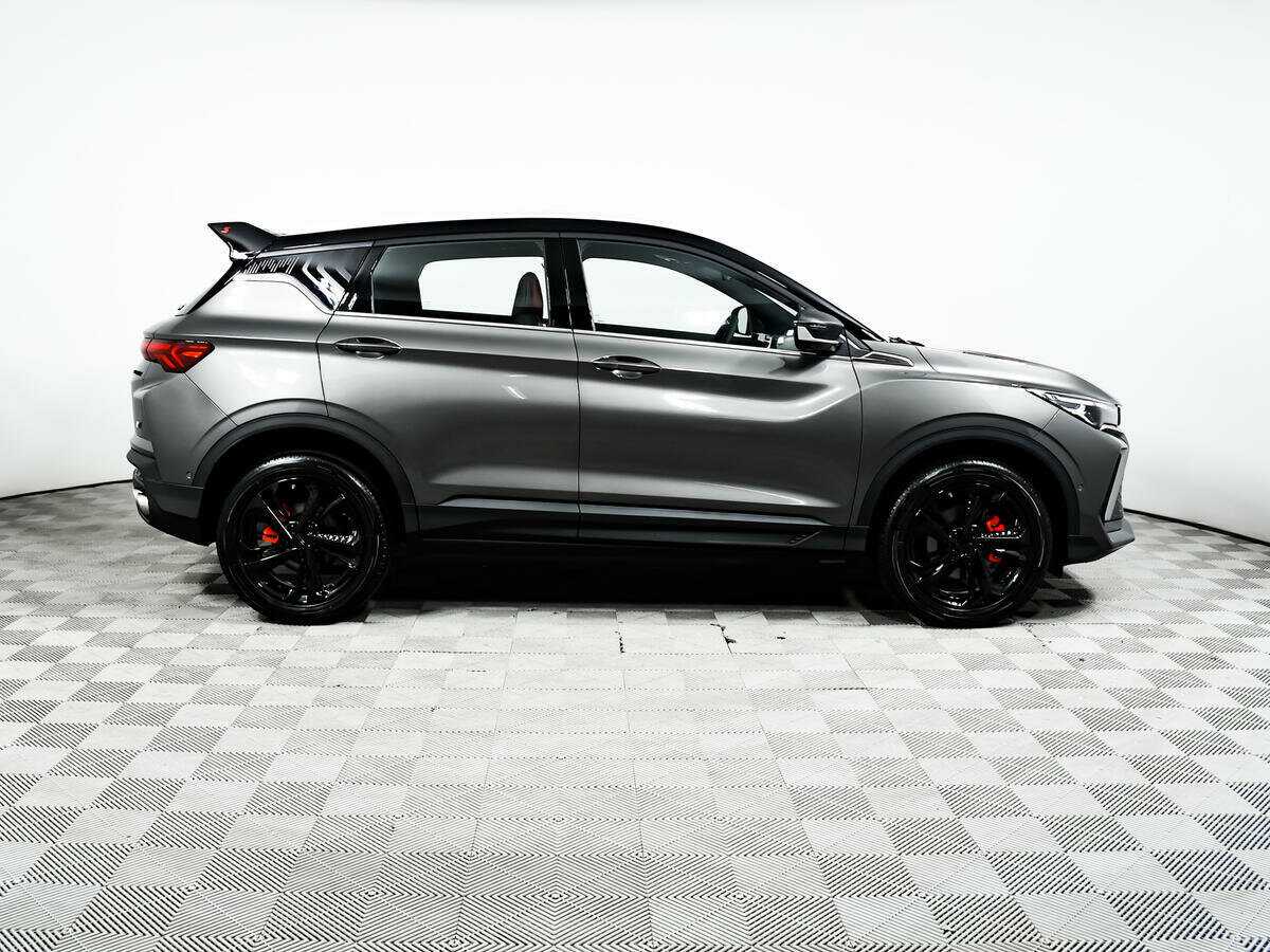 Купить Geely Coolray, 2023, 102 км, фото №4