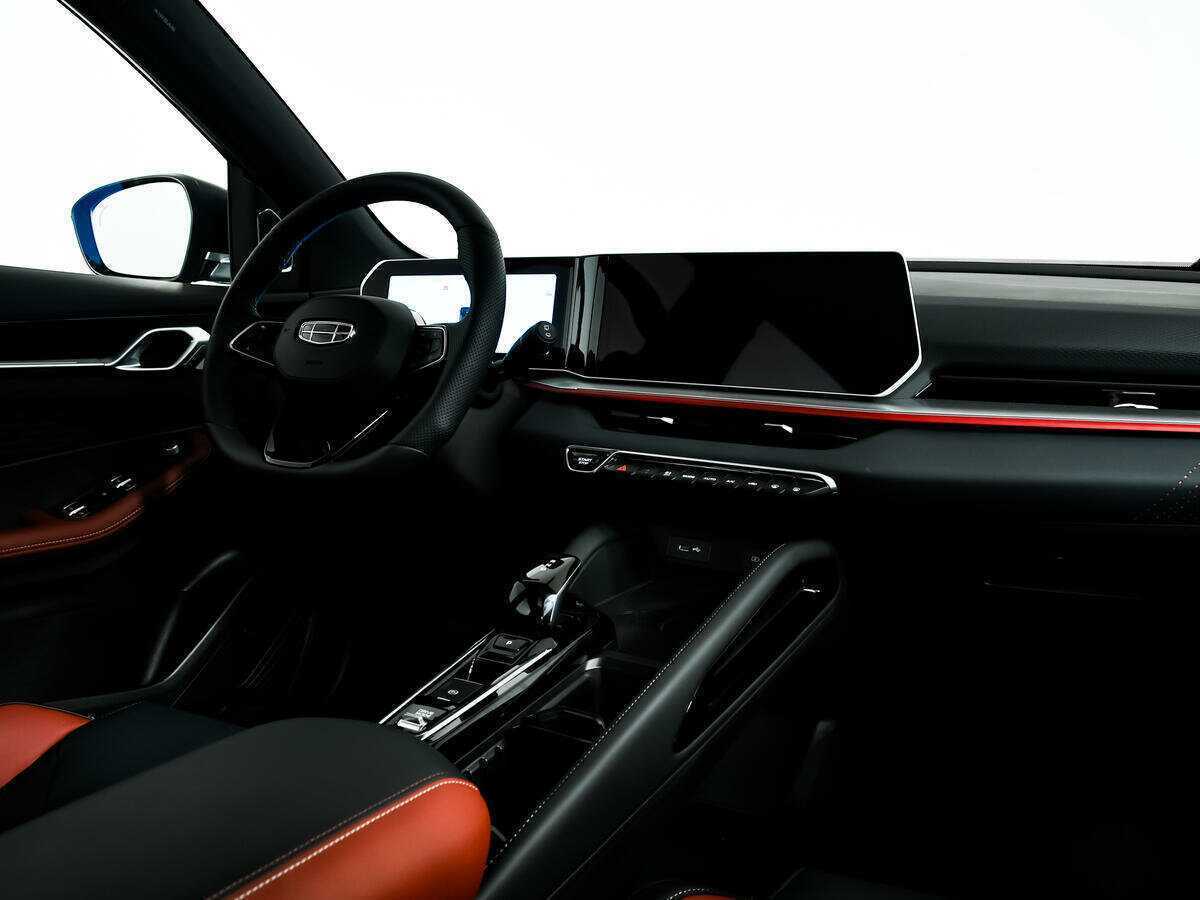 Купить Geely Coolray, 2023, 102 км, фото №9