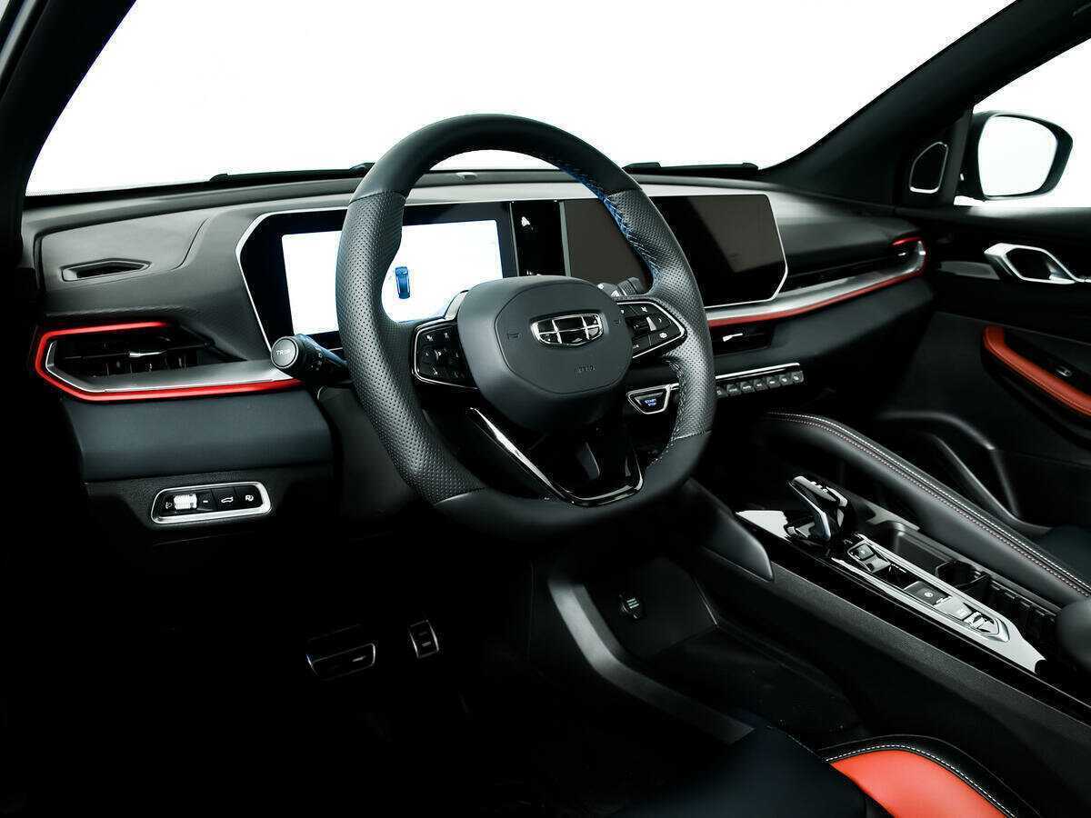 Купить Geely Coolray, 2023, 102 км, фото №12