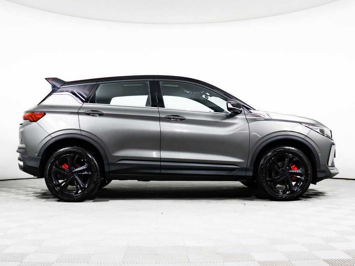 Купить Geely Coolray, 2023, 132 км, фото №4