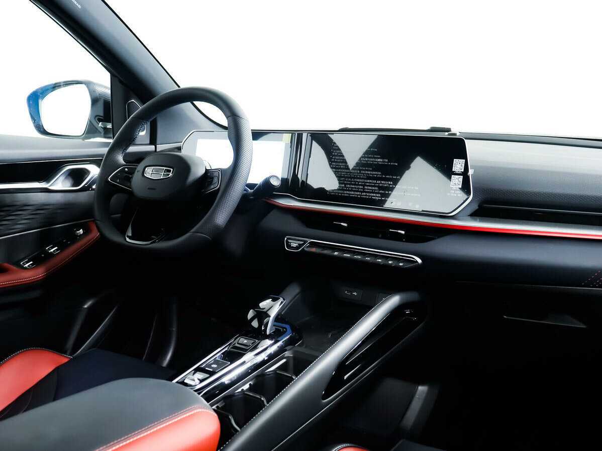 Купить Geely Coolray, 2023, 132 км, фото №9