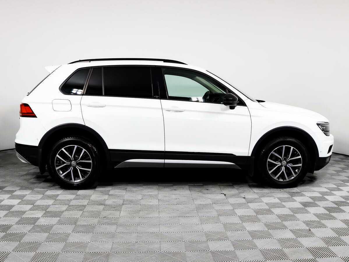 Купить Volkswagen Tiguan, 2019, 92 831 км, фото №4