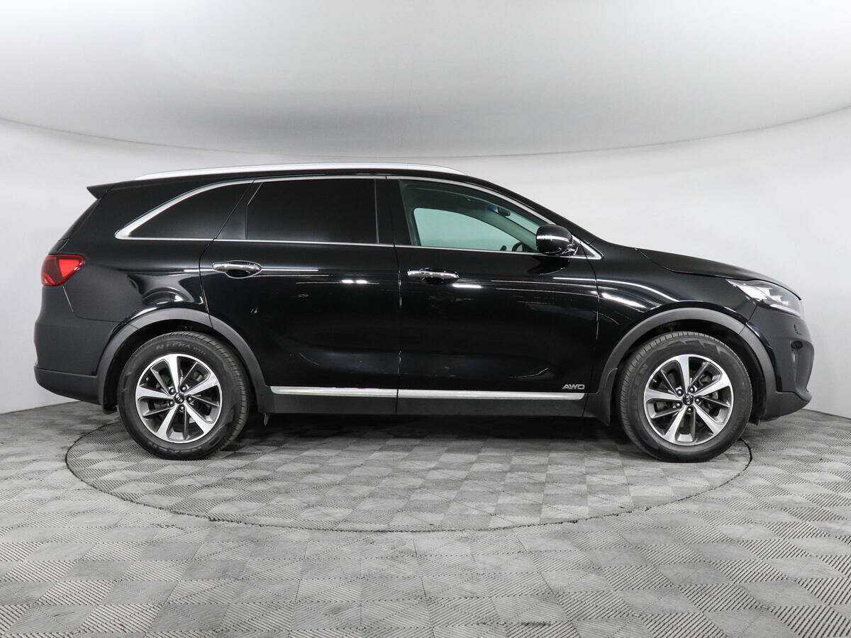 Купить Kia Sorento, 2019, 79 725 км, фото №4