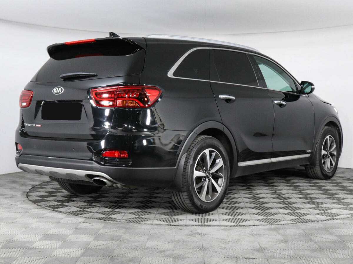 Купить Kia Sorento, 2019, 79 725 км, фото №5