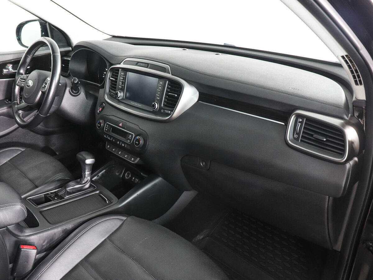 Купить Kia Sorento, 2019, 79 725 км, фото №10
