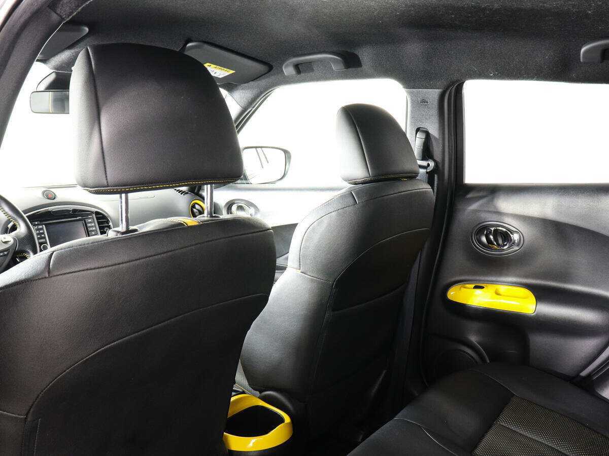 Купить Nissan Juke, 2017, 44 532 км, фото №12