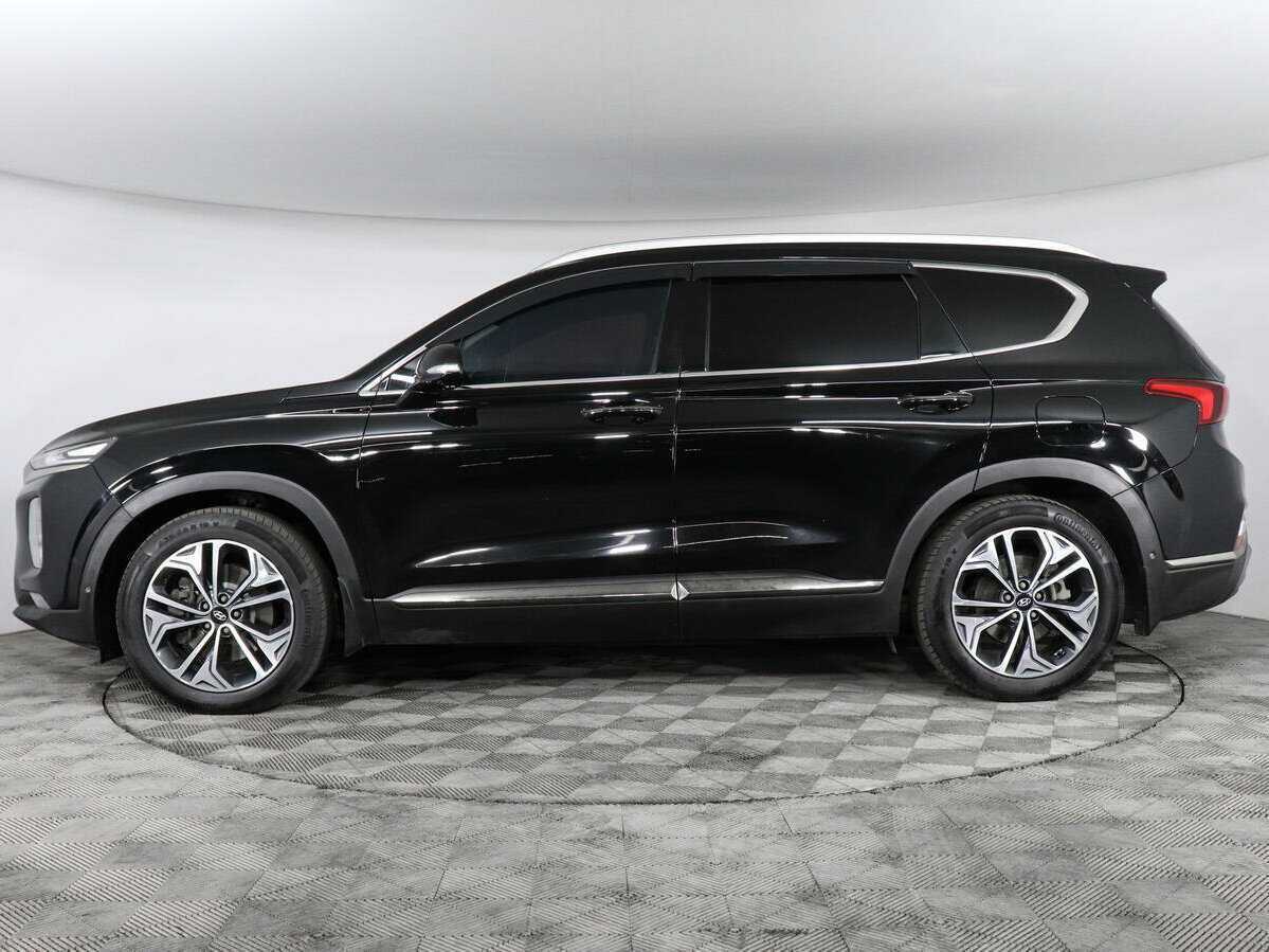 Купить Hyundai Santa Fe, 2018, 243 850 км, фото №8