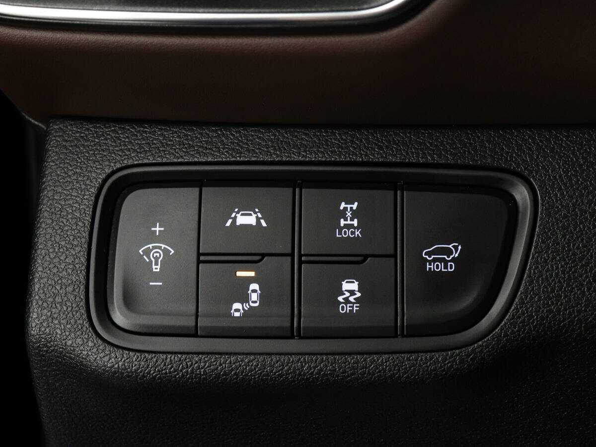 Купить Hyundai Santa Fe, 2018, 243 850 км, фото №14