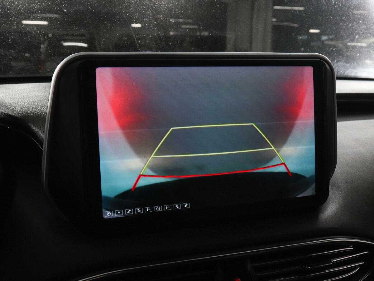 Купить Hyundai Santa Fe, 2018, 243 850 км, фото №20