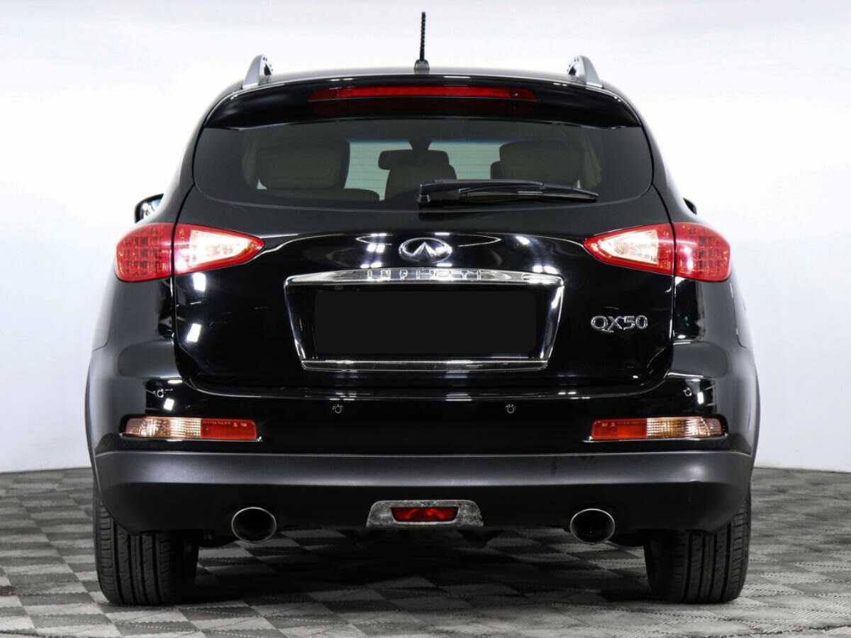 Купить Infiniti QX50, 2015, 120 737 км, фото №5