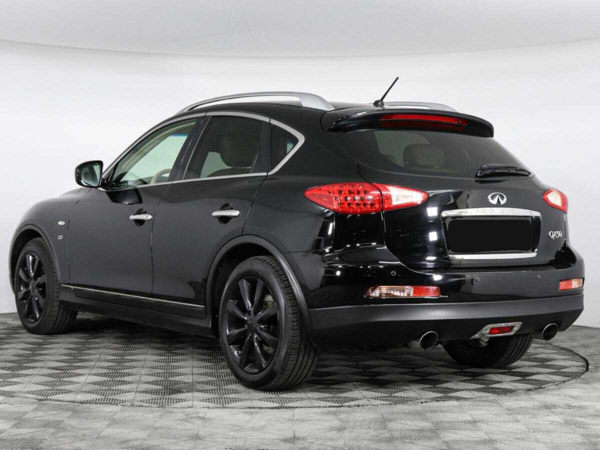 Купить Infiniti QX50, 2015, 120 737 км, фото №6