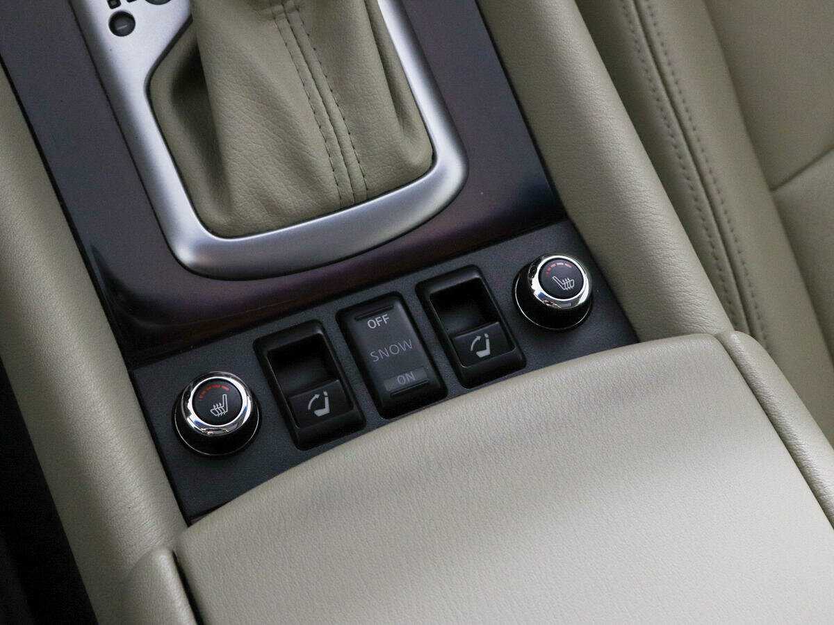 Купить Infiniti QX50, 2015, 120 737 км, фото №14