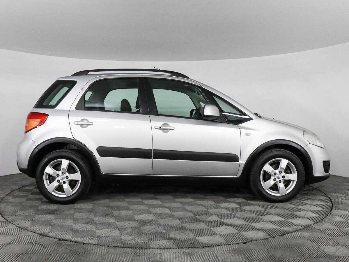 Купить Suzuki SX4, 2011, 206 724 км, фото №4