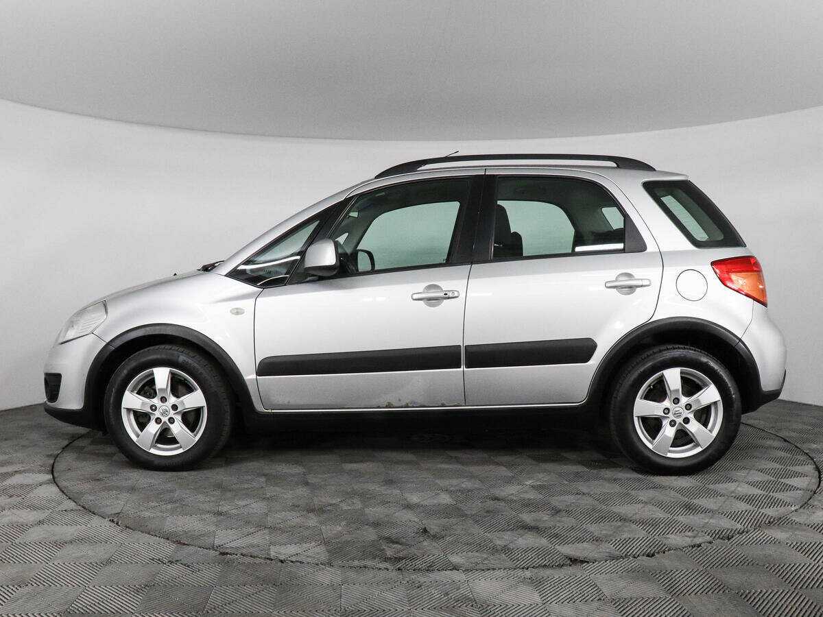 Купить Suzuki SX4, 2011, 206 724 км, фото №8