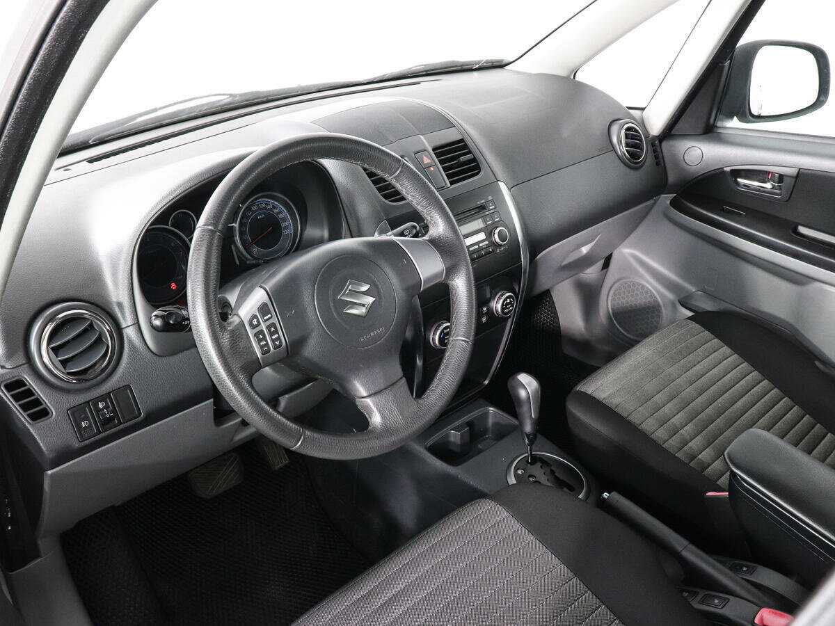 Купить Suzuki SX4, 2011, 206 724 км, фото №9