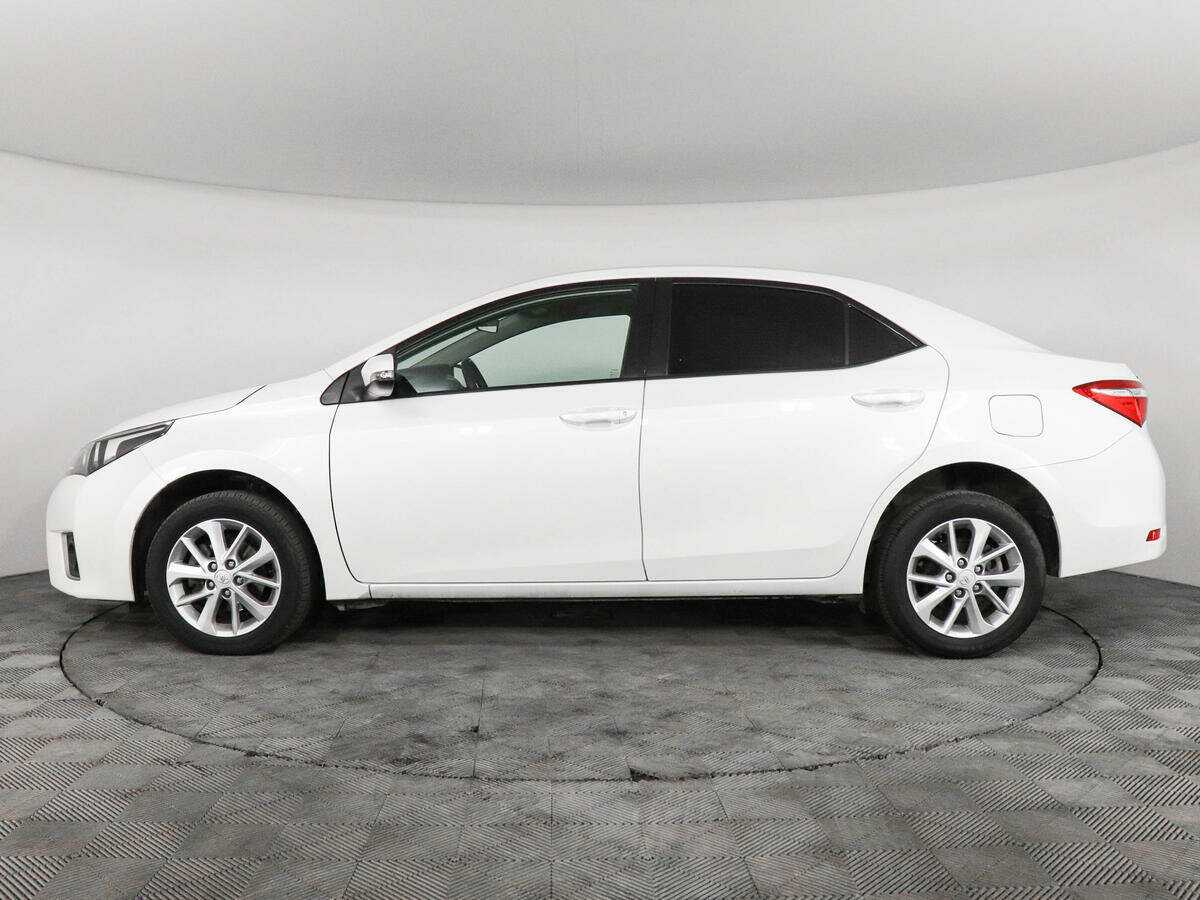 Купить Toyota Corolla, 2014, 95 505 км, фото №8