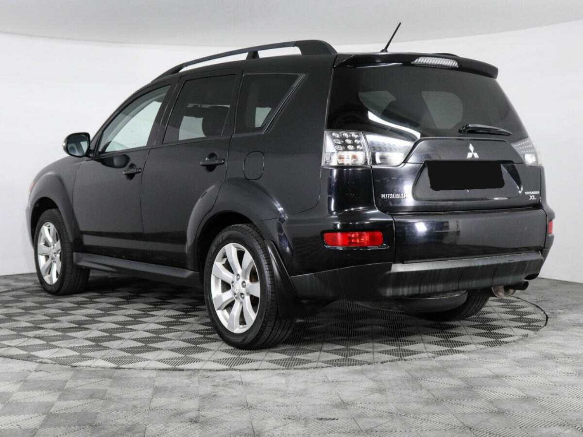 Купить Mitsubishi Outlander, 2011, 163 746 км, фото №4
