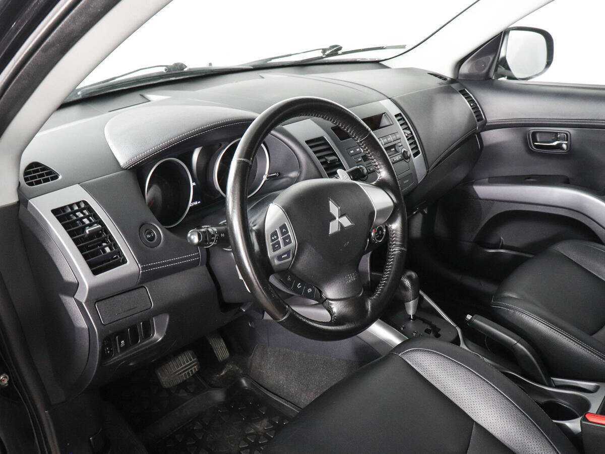 Купить Mitsubishi Outlander, 2011, 163 746 км, фото №5