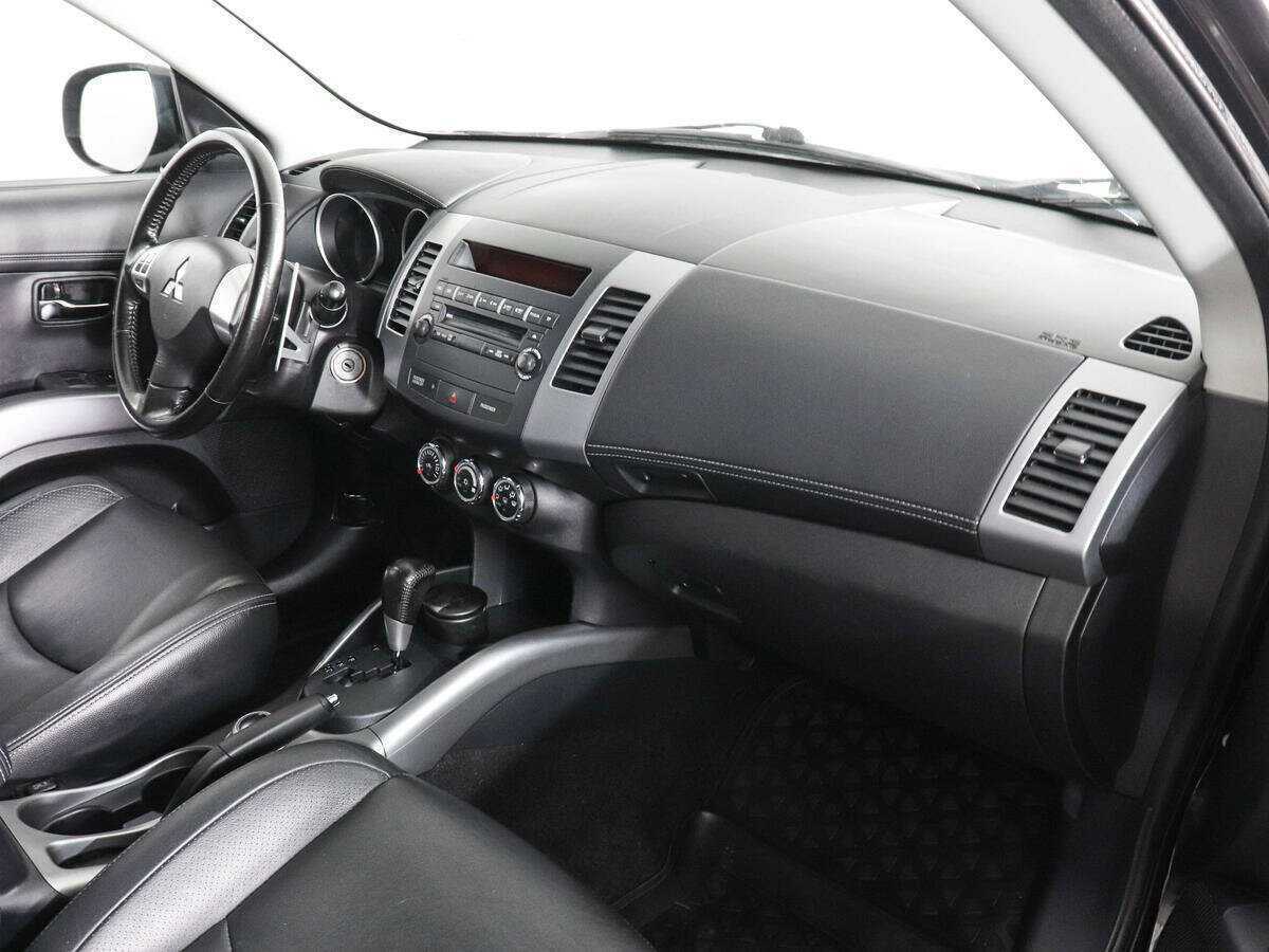 Купить Mitsubishi Outlander, 2011, 163 746 км, фото №6