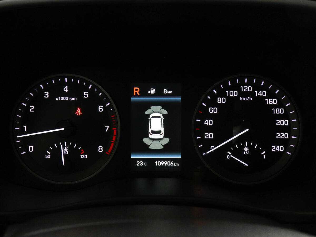 Купить Hyundai Tucson, 2018, 109 906 км, фото №11