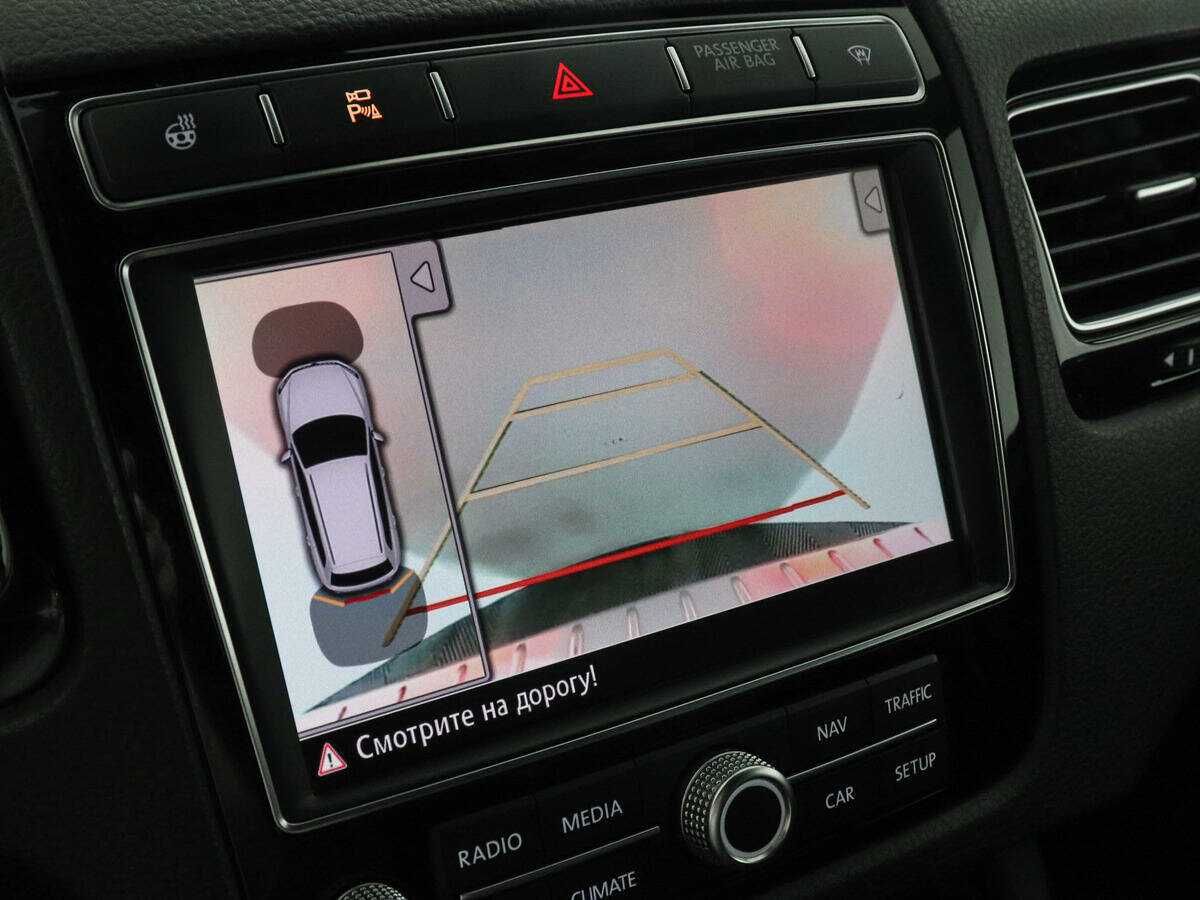 Купить Volkswagen Touareg, 2017, 209 541 км, фото №9