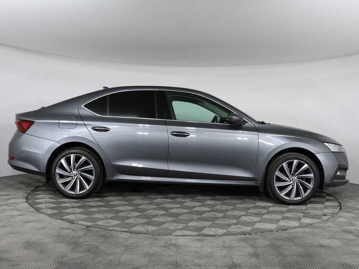 Купить Skoda Octavia, 2020, 84 206 км, фото №4