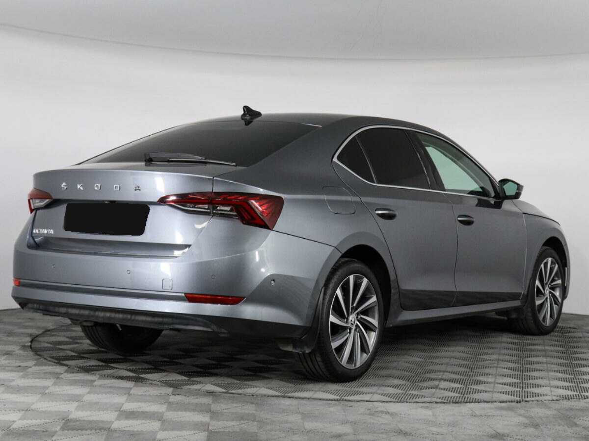 Купить Skoda Octavia, 2020, 84 206 км, фото №5